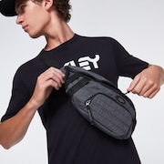 Enduro Belt Bag - Blackout Dark Heather