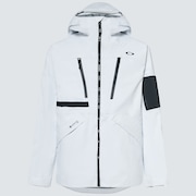 Bowls Gore-Tex Pro Shell Jacket - White