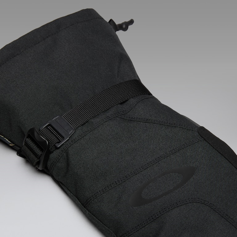 Ridge Gore-Tex Gauntlet Mittens - Pitch Black