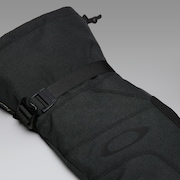 Ridge Gore-Tex Gauntlet Mittens - Pitch Black