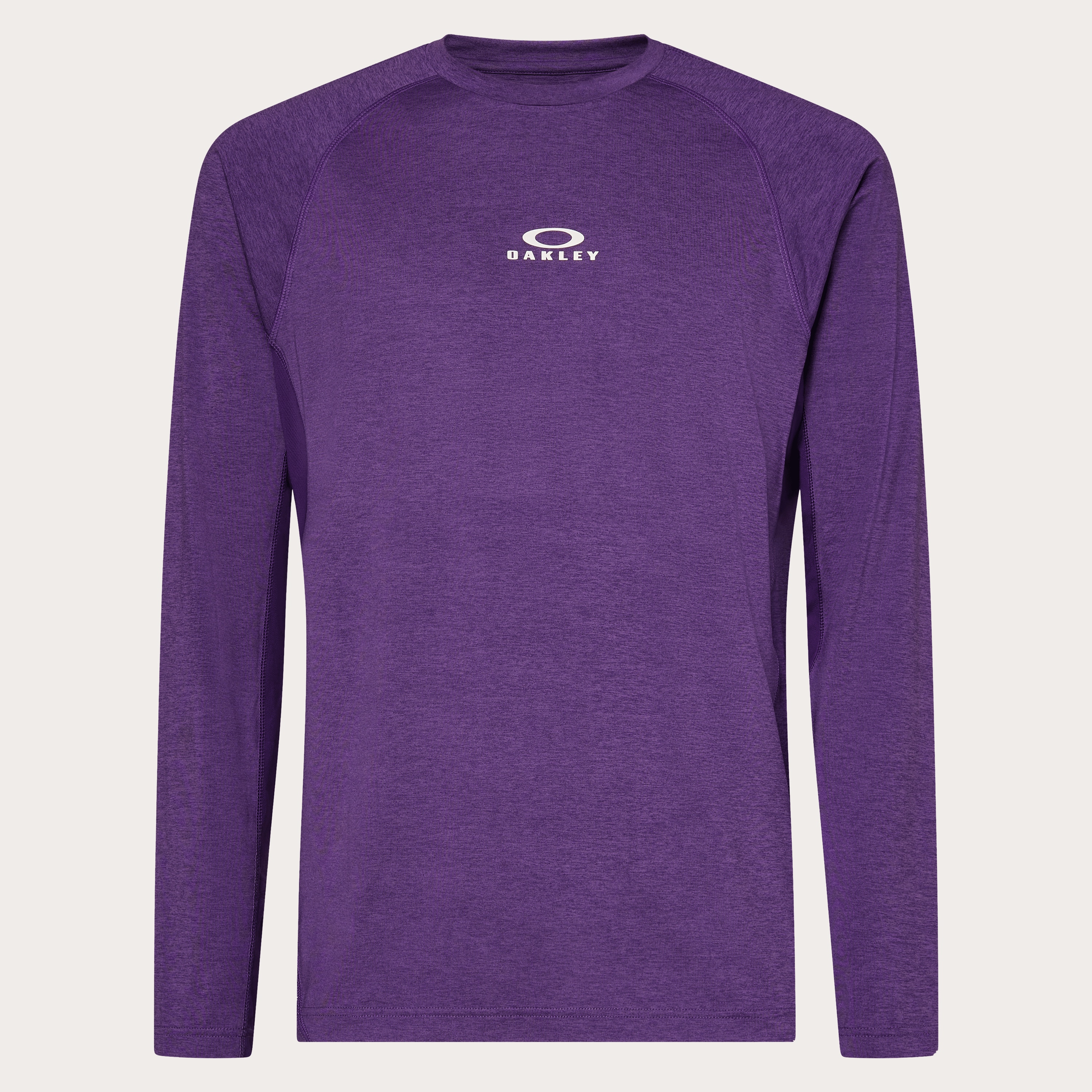 Oakley Men's O Fit Rc Ls Tee Size: Xs