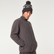 Alpine Full Zip Sweatshirt - Forged Iron