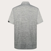 Oakley Soft Grain Polo - Dark Slate