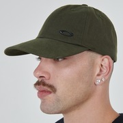 Boné Oakley Ellipse Metal 4 Panel - Herb