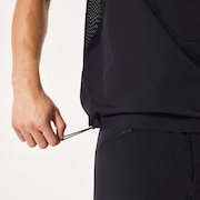 Latitude Flex Tech Tee - Blackout