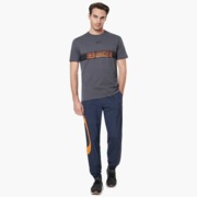 Legacy Ellipse Track Pant - Foggy Blue