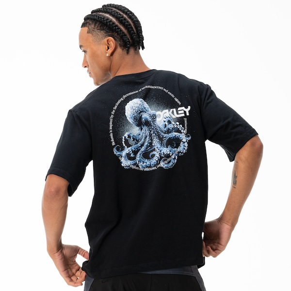Oakley Biolumia Octopus SS Tee