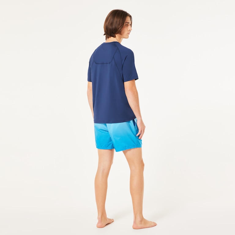 Gradient 16'' Beachshort - Gradient Swimming Blue