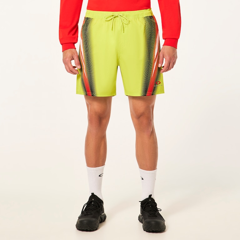 Saturdays NYC X Oakley Board Short - Love Bird