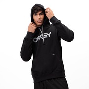 Moletom Mark II Pullover - Jet Black