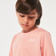 Enhance LS Graph Tee Ytr 4.0 - Coral Marle