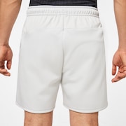 Fleece Training Short 6 - Cool Gray 2