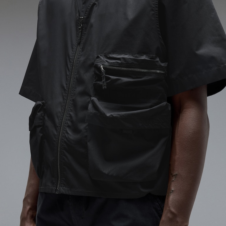 Echo Rise Vest - Pitch Black