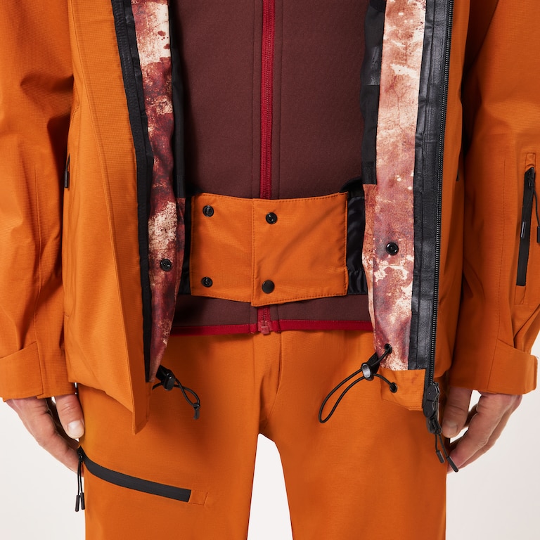Tc Outpost RC Shell Jacket - Ginger