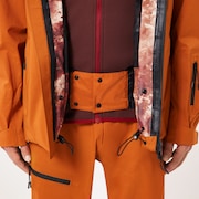 Tc Outpost RC Shell Jacket - Ginger
