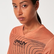 Factory Pilot Rc SS Jerse - Soft Orange