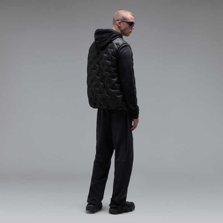 Whirl Szn Vest - Pitch Black