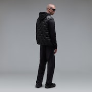 Whirl Szn Vest - Pitch Black