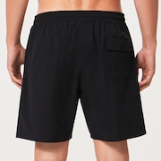 Oneblock 18" Beachshort - Blackout
