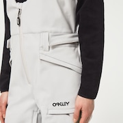 Tc Dharma Softshell Bib - Lunar Rock