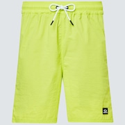 Oakley Patch 16 Beachshort - Golden Lime