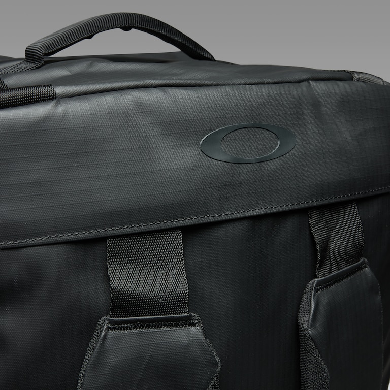 Terraquest 55L Hybrid Duffle - Pitch Black