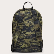 The Freshman Packable Rc Backpack - Tiger Camo Green