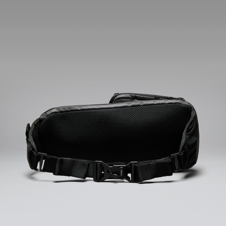 Latitude Flex Belt Bag - Granite Gray