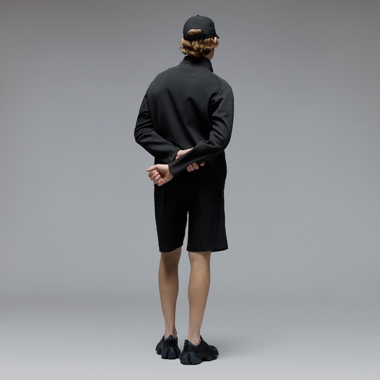 Oakley Platform QTR Zip - Pitch Black