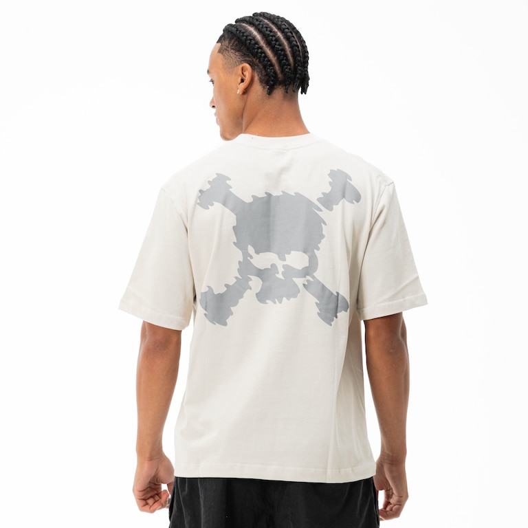 Oakley Big Skull SS Tee - Mist