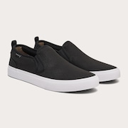 Banks Slip-On Canvas - Blackout