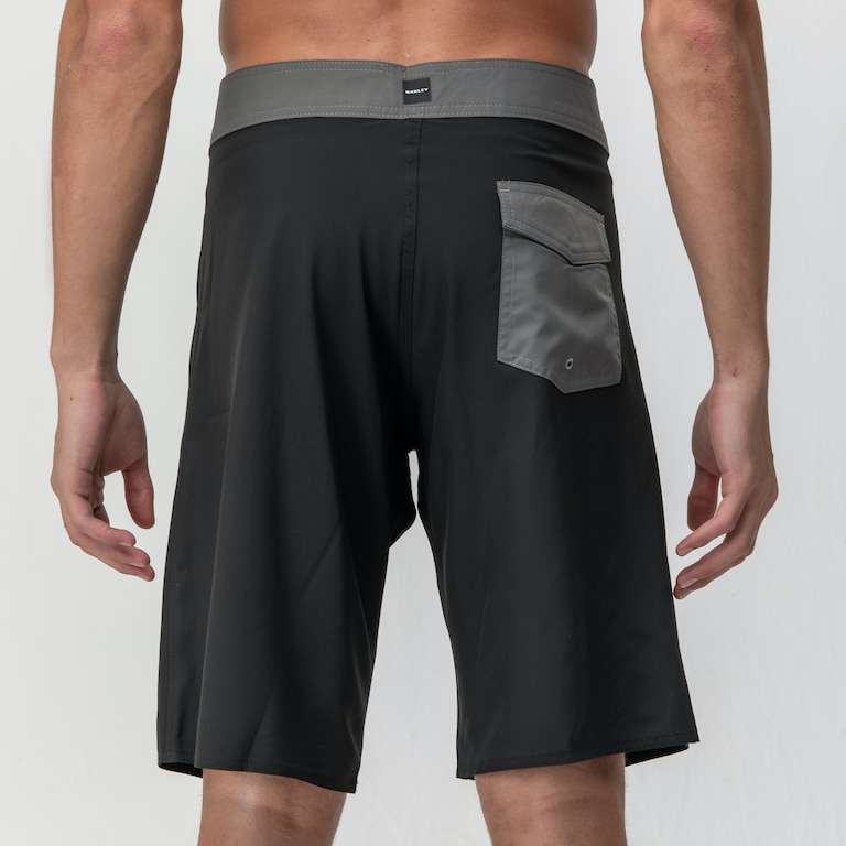 Bermuda Para Água Oakley Active - Blackout