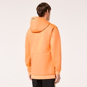 Park Rc Softshell Hoodie - Soft Orange