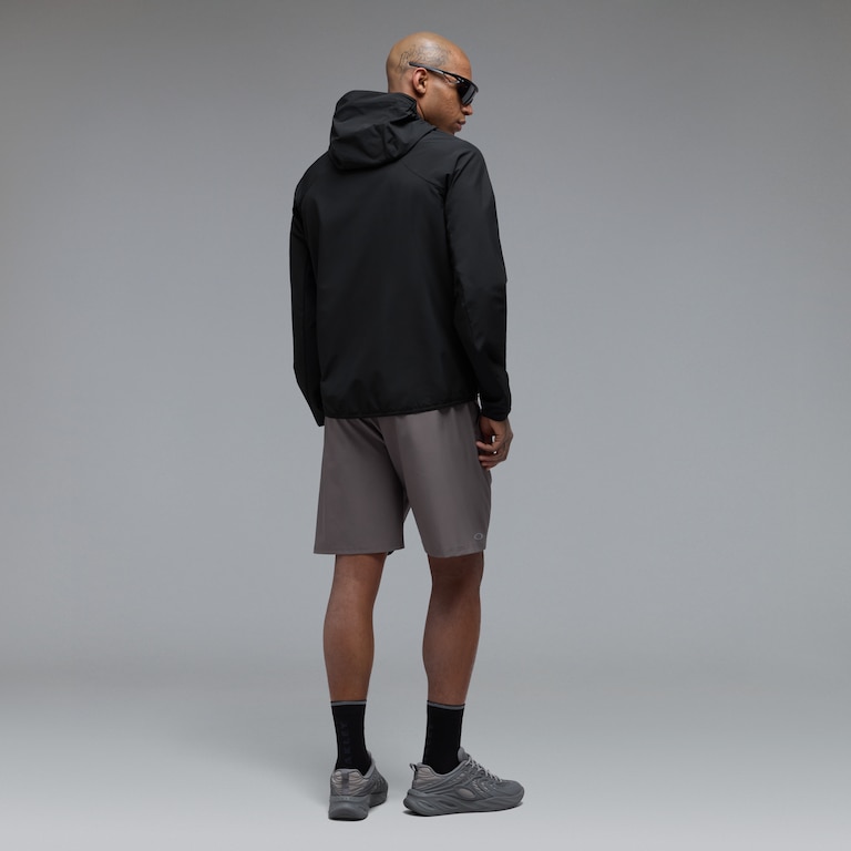 Edge Force Active Jacket - Pitch Black