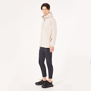 Rs Veil Tensile Fleece Jacket - Lunar