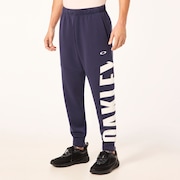 Enhance Qdevo Fleece Pants 3.0 - Foggy Blue
