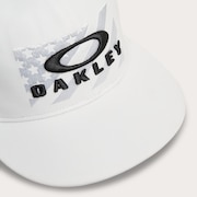 Oakley Flag Cap Fa 24.0 - White