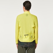 Elements Packable Jacket - Sulphur