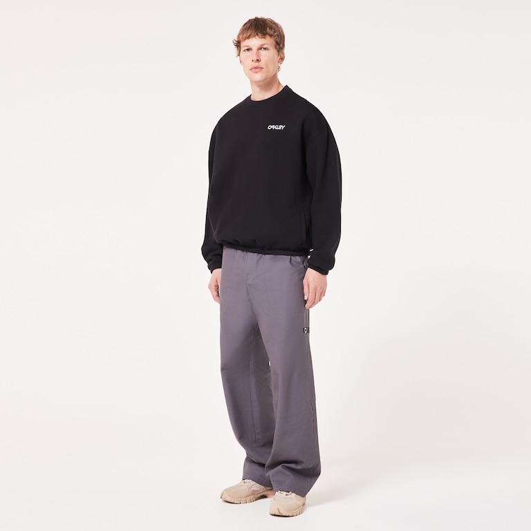Canvas Pant - Uniform Gray