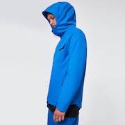 Division 3.0 Jacket - Nuclear Blue