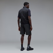Driven Element Vest - Pitch Black