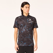 Skull Deep Shade Shirt - Black Print