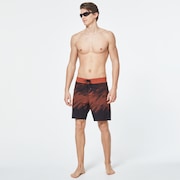 Painter Boardshort 19 - Spicy Red