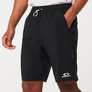 Enhance Packable 9 Short - Blackout