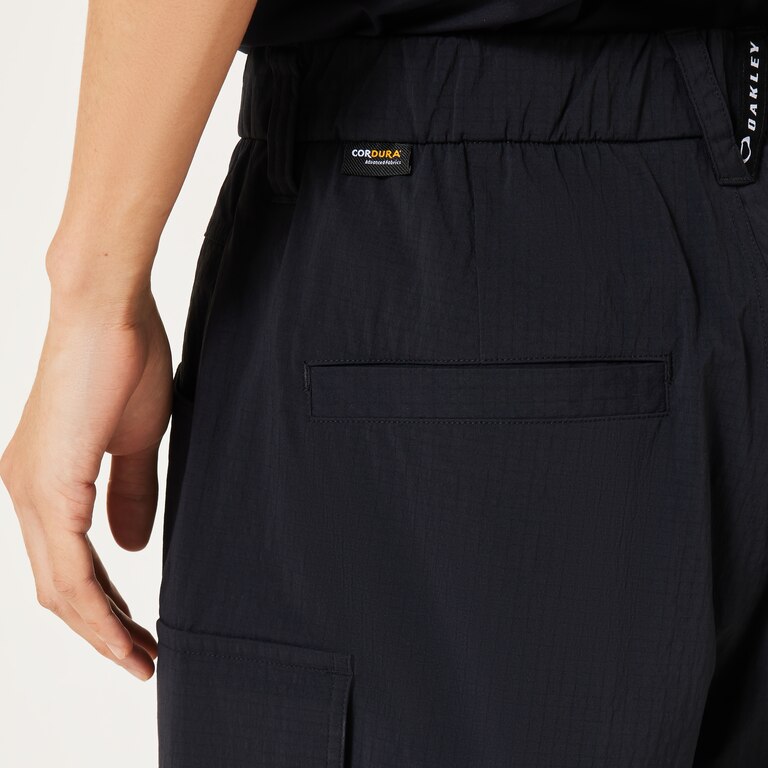 Oakley Wide Cargo Shorts - Blackout