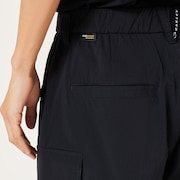 Oakley Wide Cargo Shorts - Blackout
