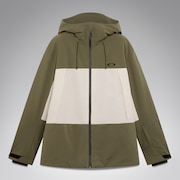 Timberline Insulated Jacket​ - Deep Olive/Mist