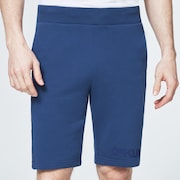 Reverse Fleece Short - Universal Blue
