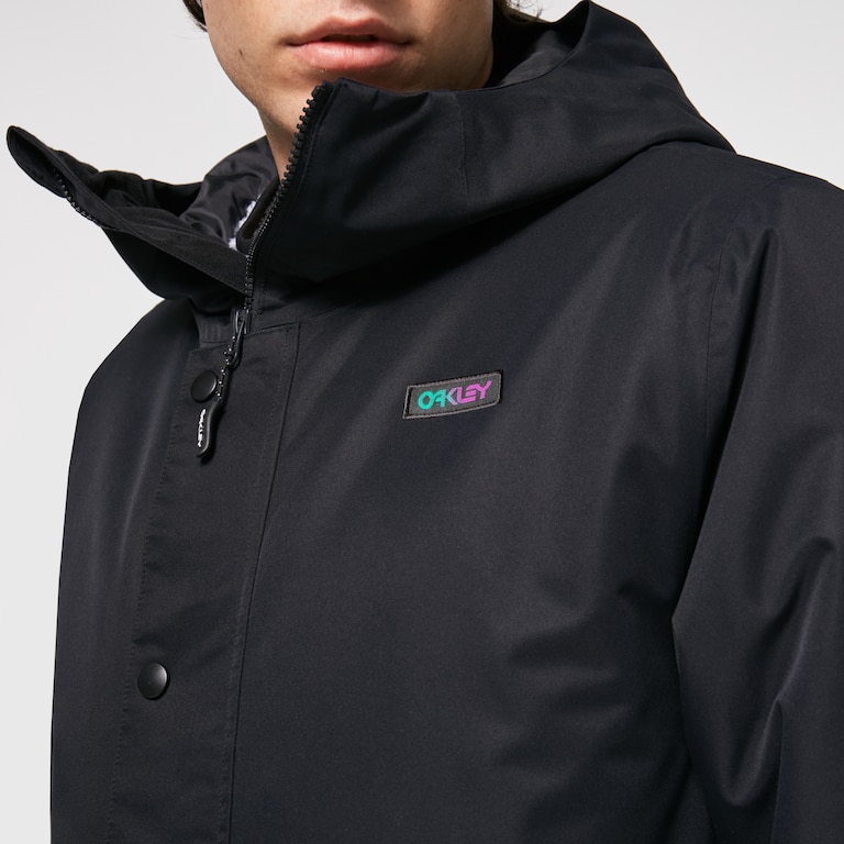 Range Rc Jacket - Blackout