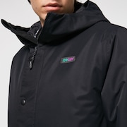 Range Rc Jacket - Blackout